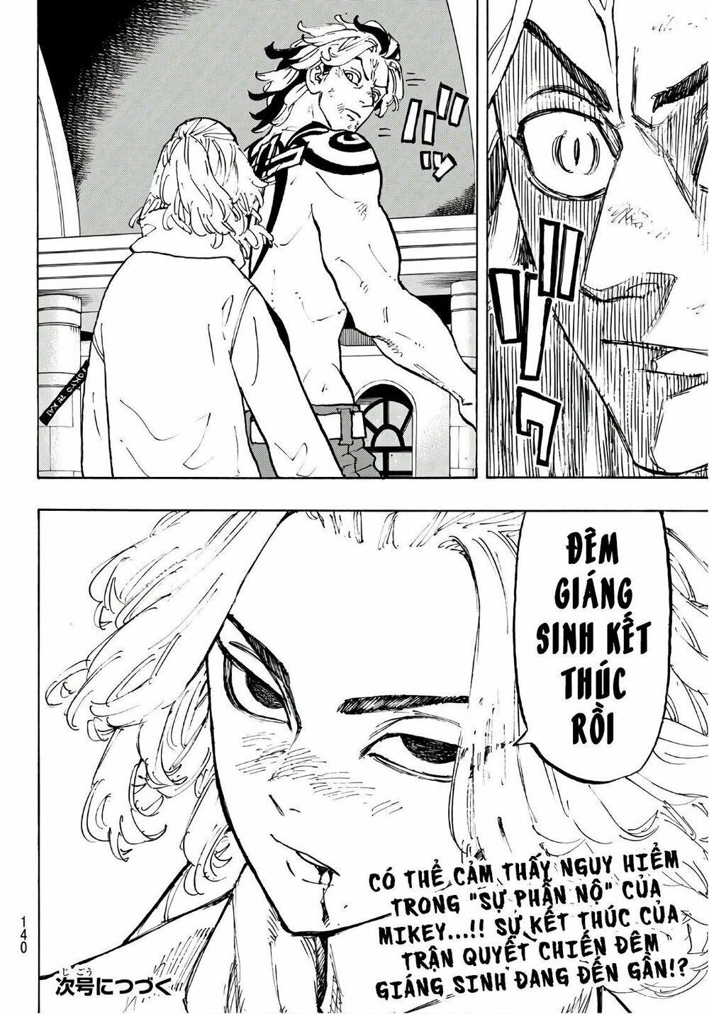 đọc truyện Kịch Trường Của Takemichi Chương 104 ảnh 21 tại Thiên Thai Truyện