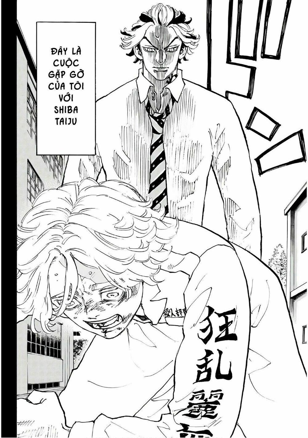 đọc truyện Kịch Trường Của Takemichi Chương 105 ảnh 12 tại Thiên Thai Truyện