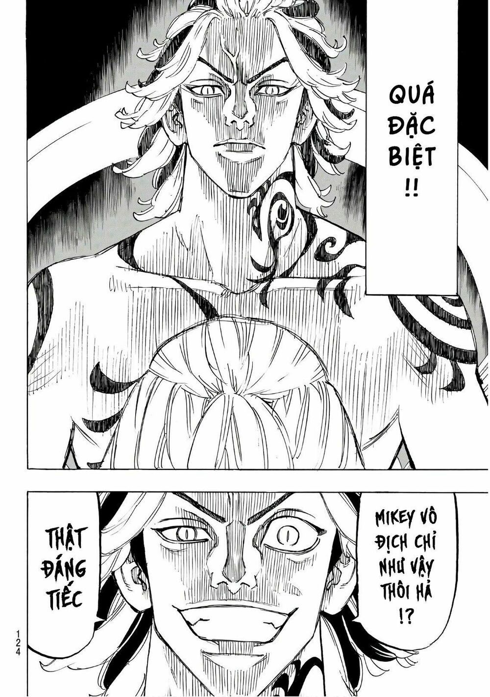 đọc truyện Kịch Trường Của Takemichi Chương 105 ảnh 18 tại Thiên Thai Truyện