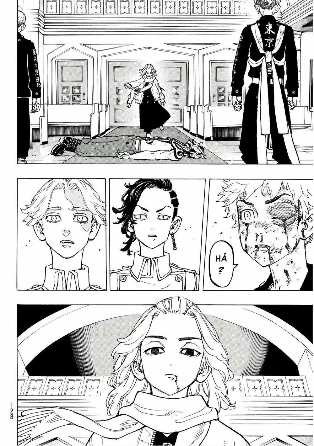 đọc truyện Kịch Trường Của Takemichi Chương 105 ảnh 21 tại Thiên Thai Truyện