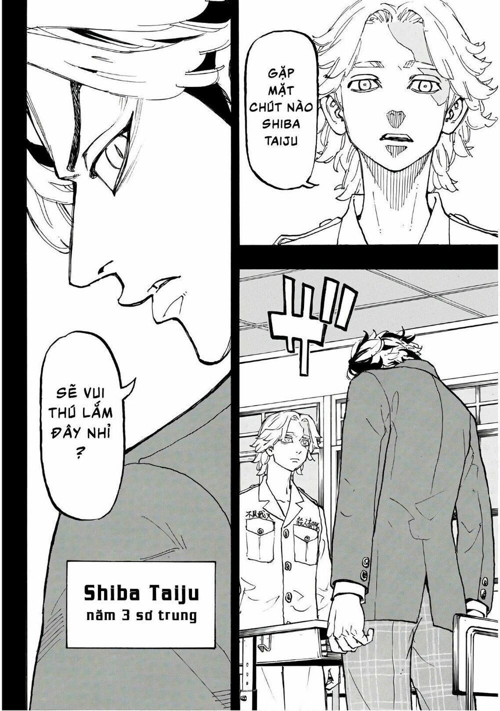 đọc truyện Kịch Trường Của Takemichi Chương 105 ảnh 10 tại Thiên Thai Truyện