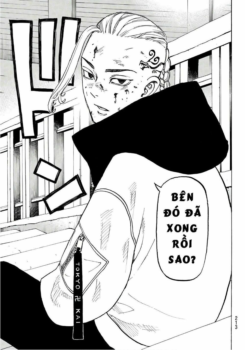 đọc truyện Kịch Trường Của Takemichi Chương 106 ảnh 20 tại Thiên Thai Truyện