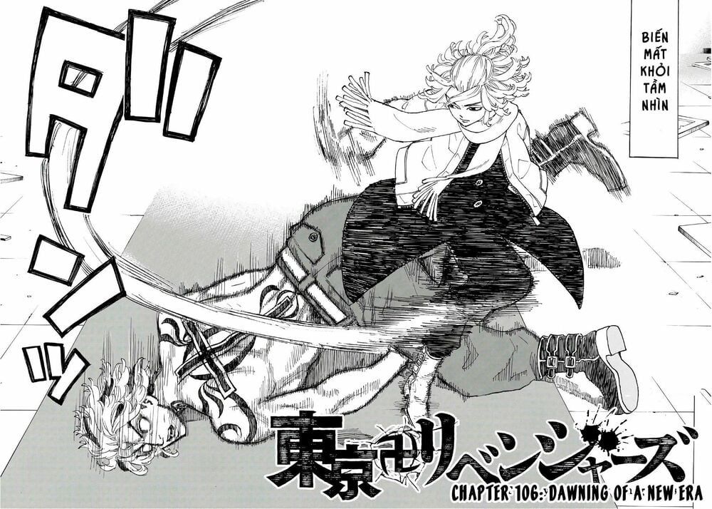 đọc truyện Kịch Trường Của Takemichi Chương 106 ảnh 6 tại Thiên Thai Truyện