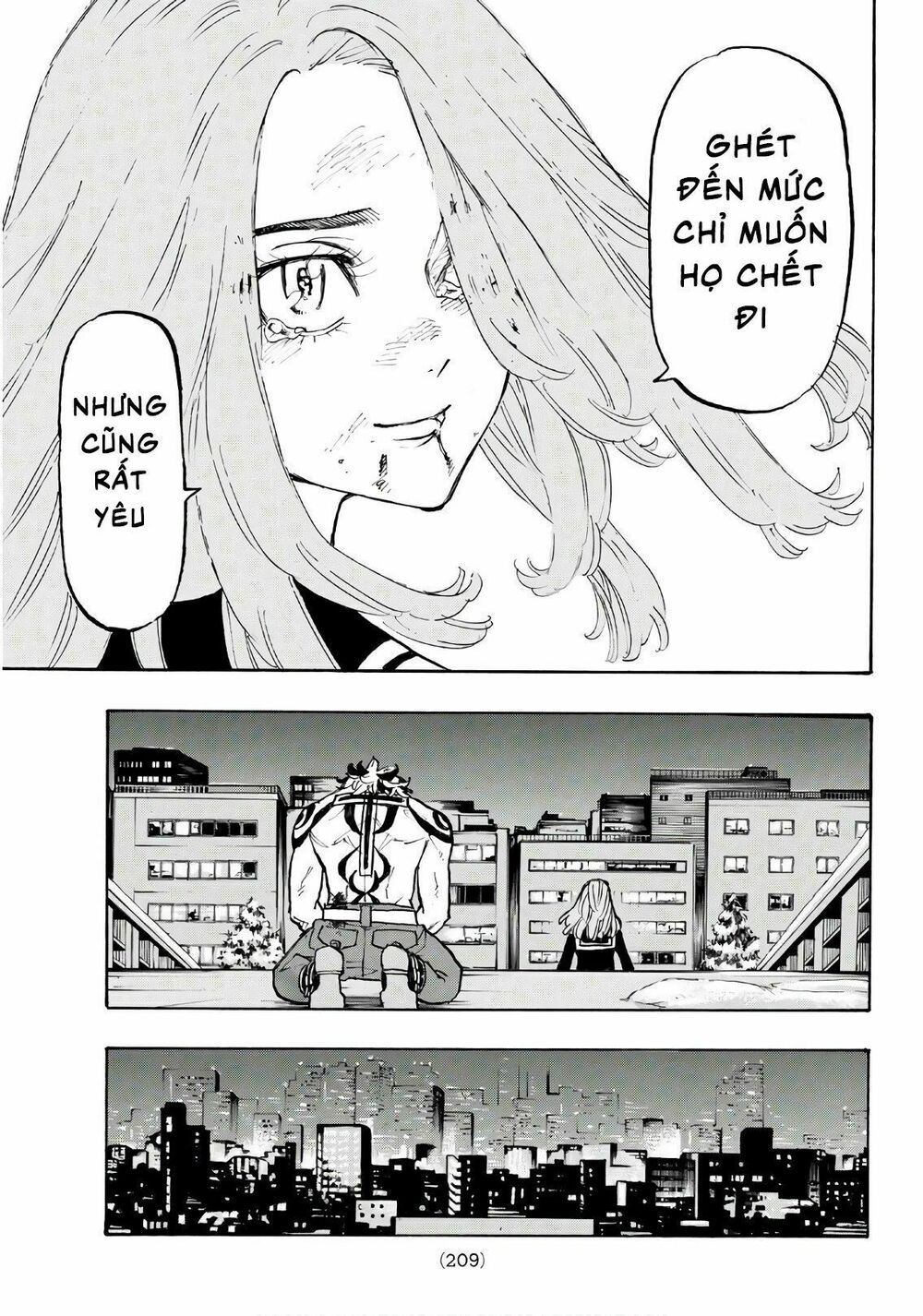 đọc truyện Kịch Trường Của Takemichi Chương 107 ảnh 20 tại Thiên Thai Truyện