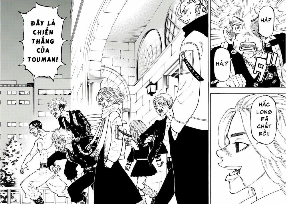 đọc truyện Kịch Trường Của Takemichi Chương 107 ảnh 8 tại Thiên Thai Truyện