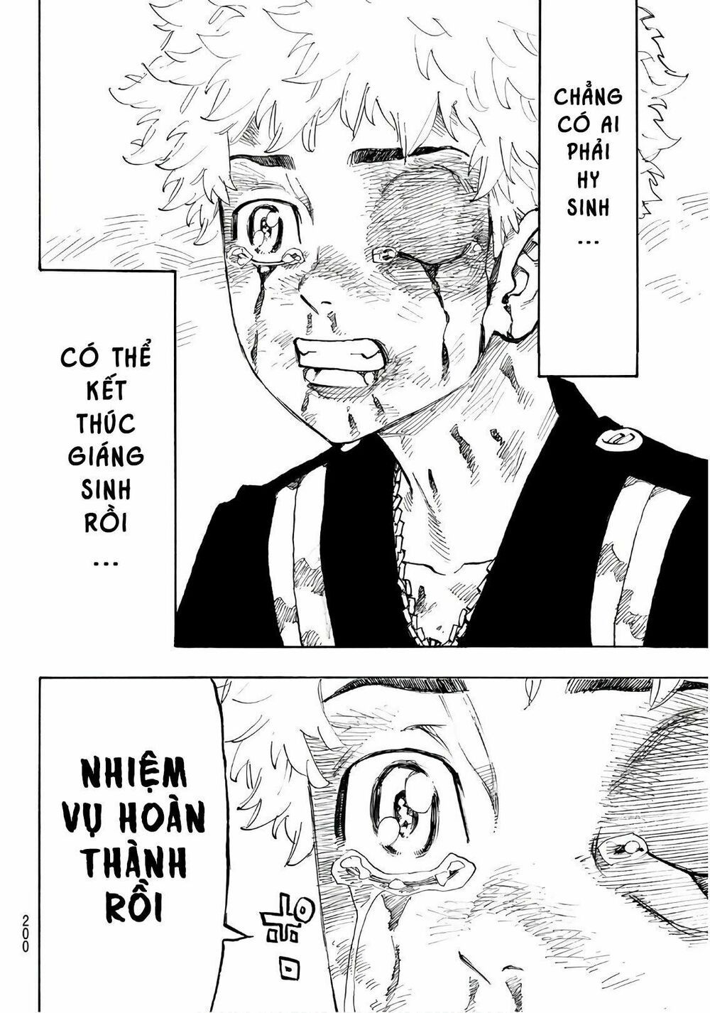 đọc truyện Kịch Trường Của Takemichi Chương 107 ảnh 11 tại Thiên Thai Truyện