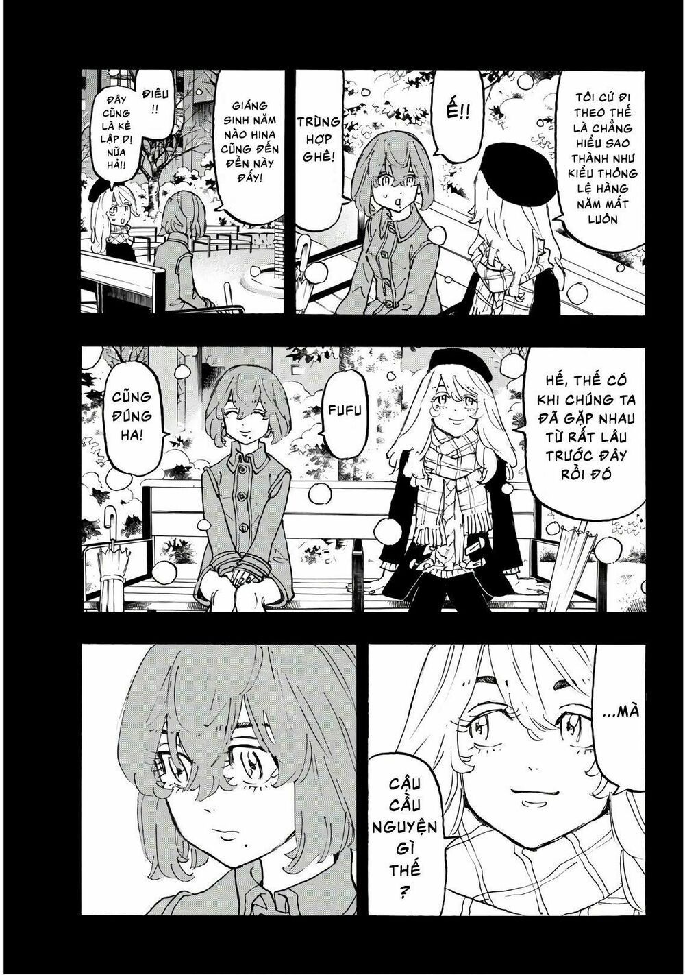 đọc truyện Kịch Trường Của Takemichi Chương 108 ảnh 13 tại Thiên Thai Truyện