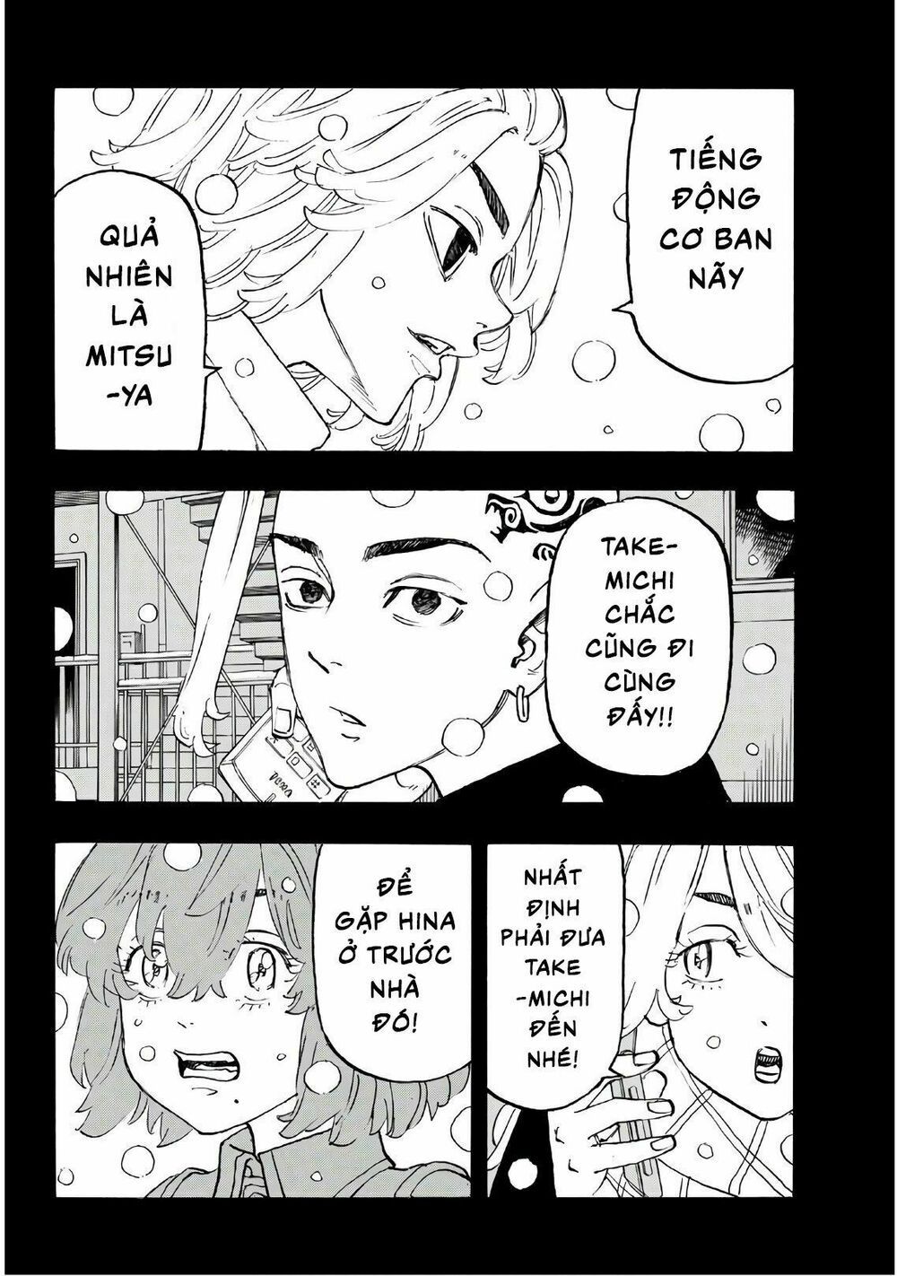 đọc truyện Kịch Trường Của Takemichi Chương 108 ảnh 16 tại Thiên Thai Truyện