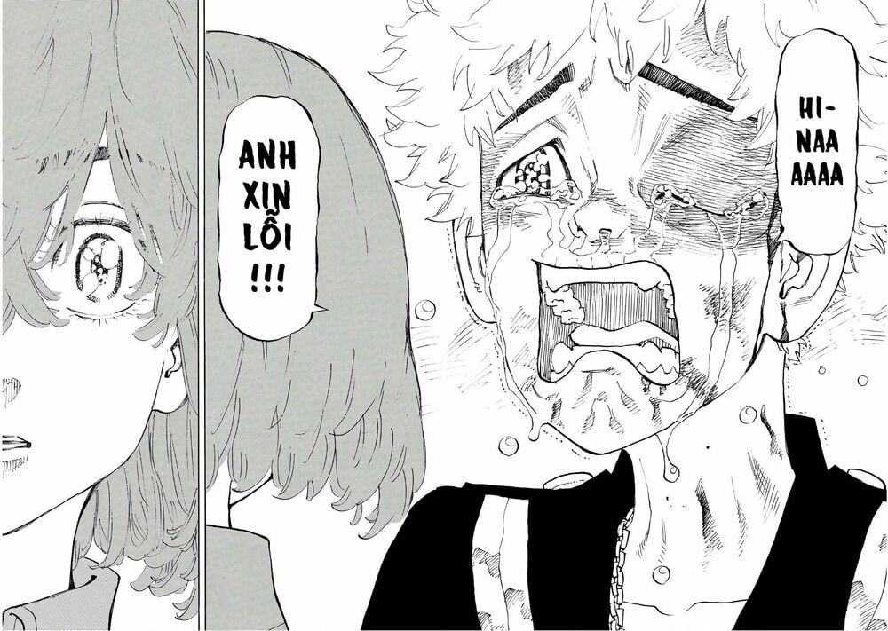 đọc truyện Kịch Trường Của Takemichi Chương 108 ảnh 18 tại Thiên Thai Truyện