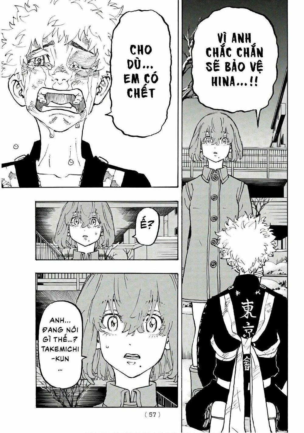 đọc truyện Kịch Trường Của Takemichi Chương 108 ảnh 20 tại Thiên Thai Truyện