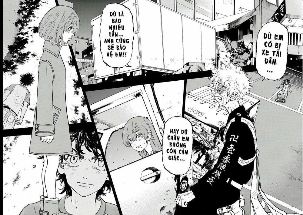 đọc truyện Kịch Trường Của Takemichi Chương 108 ảnh 21 tại Thiên Thai Truyện