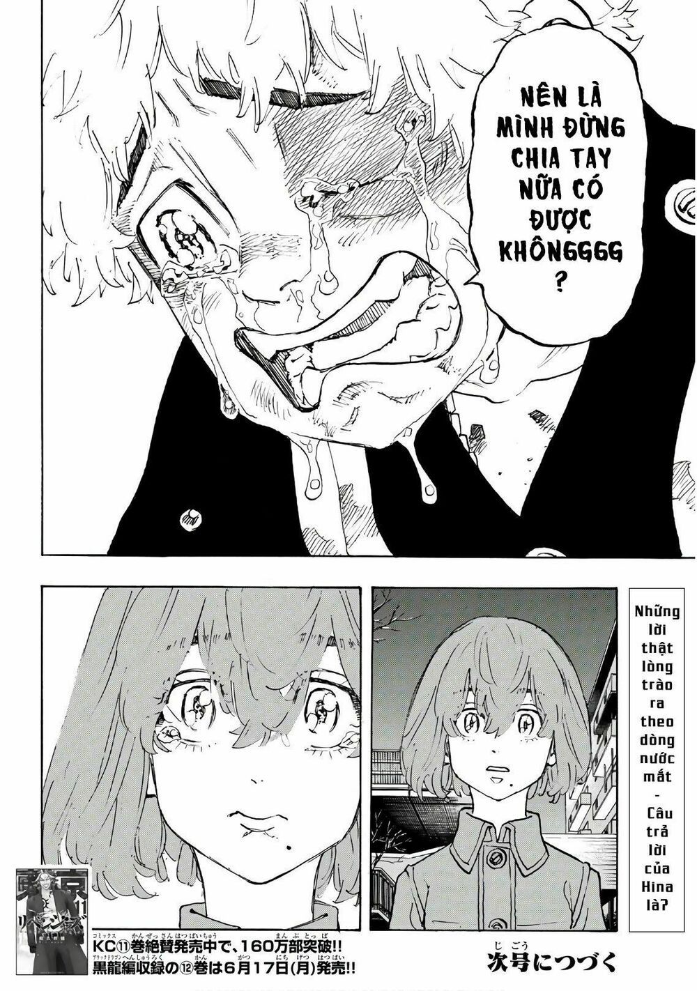 đọc truyện Kịch Trường Của Takemichi Chương 108 ảnh 22 tại Thiên Thai Truyện