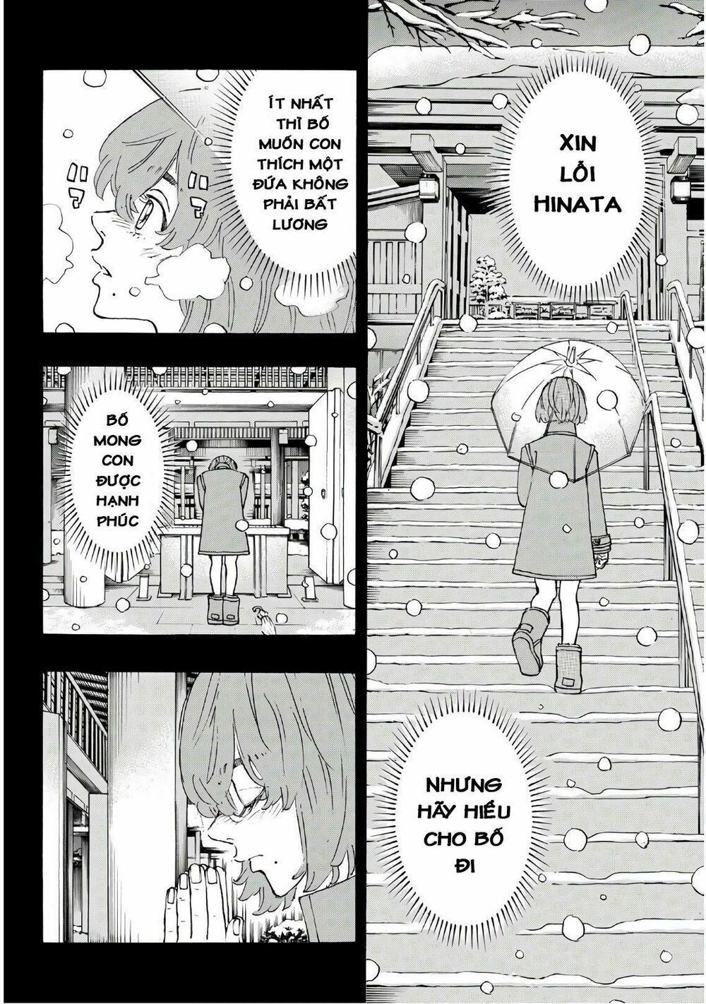 đọc truyện Kịch Trường Của Takemichi Chương 108 ảnh 8 tại Thiên Thai Truyện