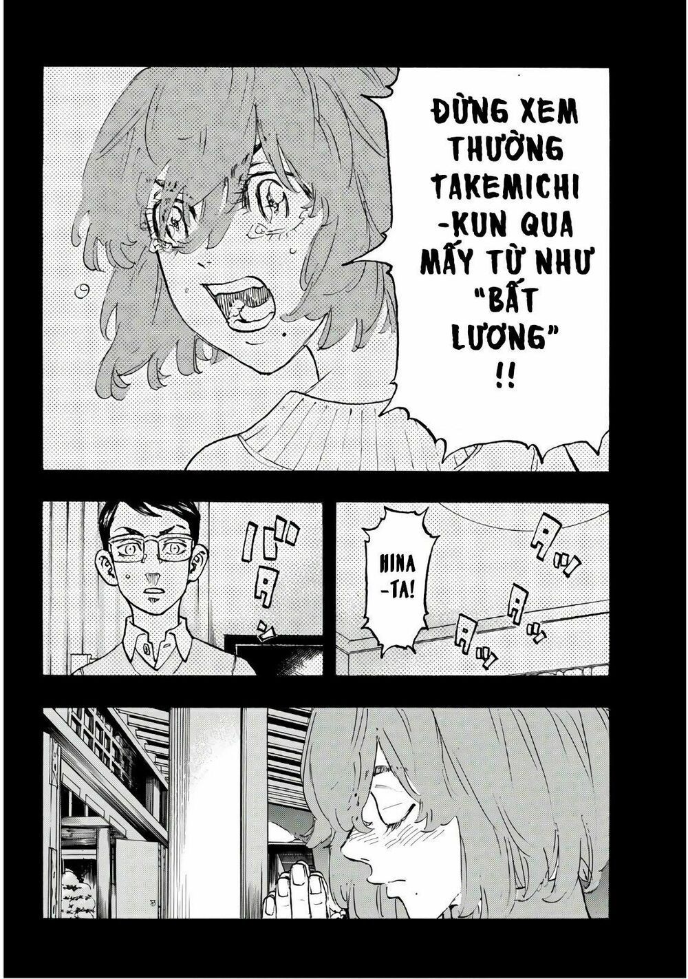 đọc truyện Kịch Trường Của Takemichi Chương 108 ảnh 10 tại Thiên Thai Truyện