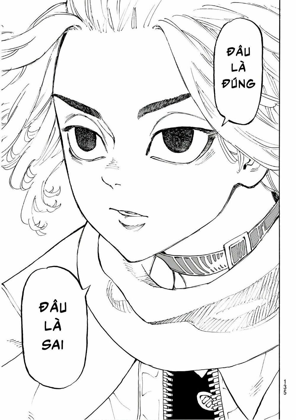 đọc truyện Kịch Trường Của Takemichi Chương 109 ảnh 13 tại Thiên Thai Truyện