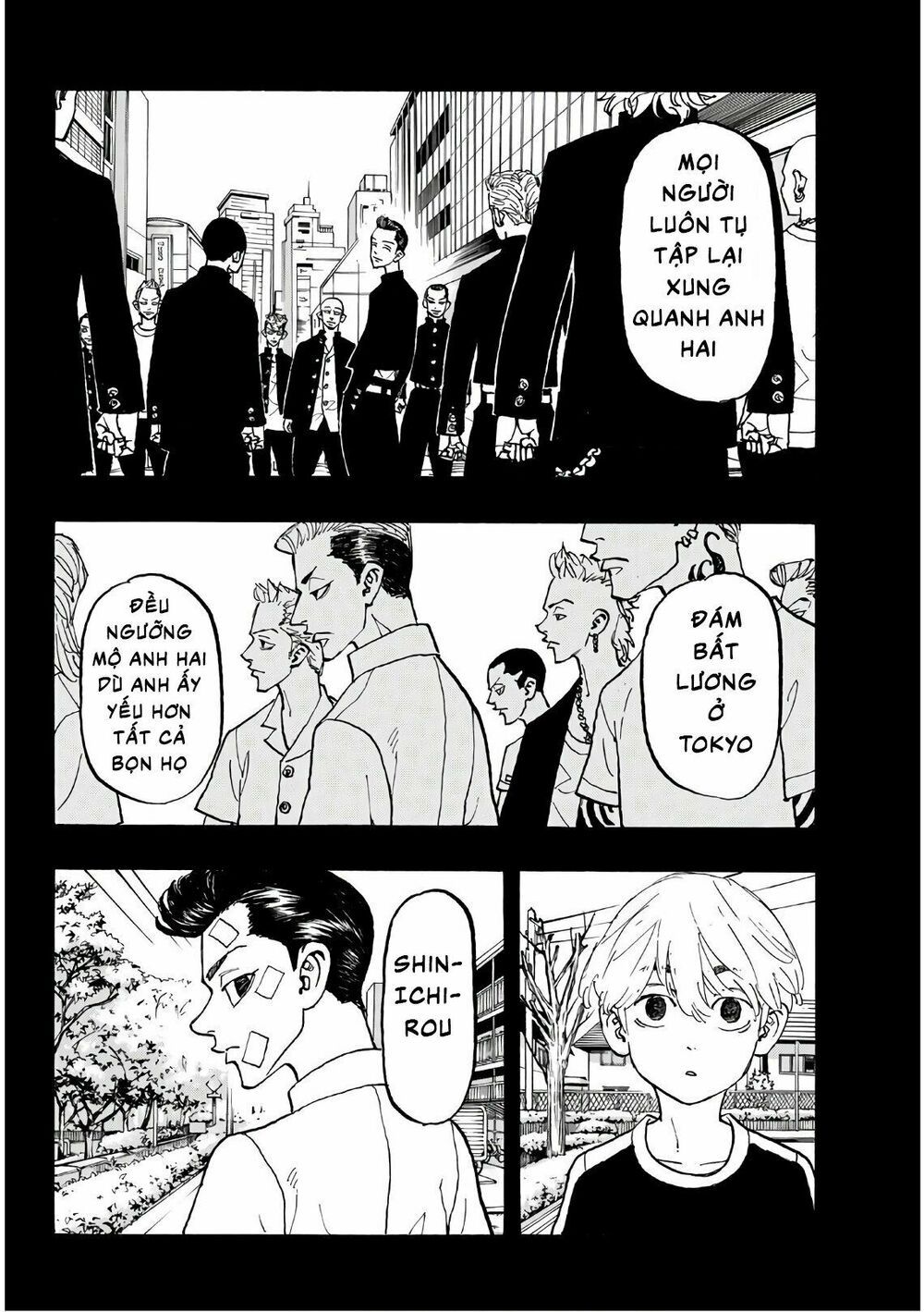 đọc truyện Kịch Trường Của Takemichi Chương 109 ảnh 16 tại Thiên Thai Truyện