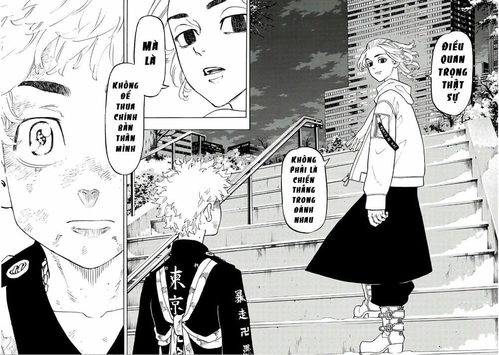 đọc truyện Kịch Trường Của Takemichi Chương 109 ảnh 20 tại Thiên Thai Truyện