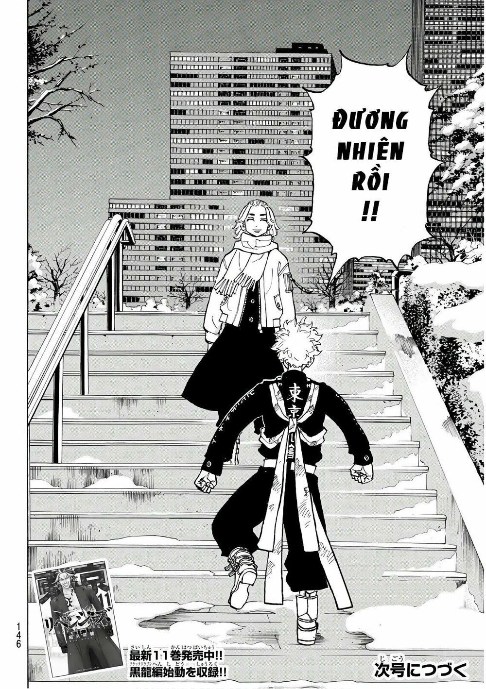 đọc truyện Kịch Trường Của Takemichi Chương 109 ảnh 23 tại Thiên Thai Truyện