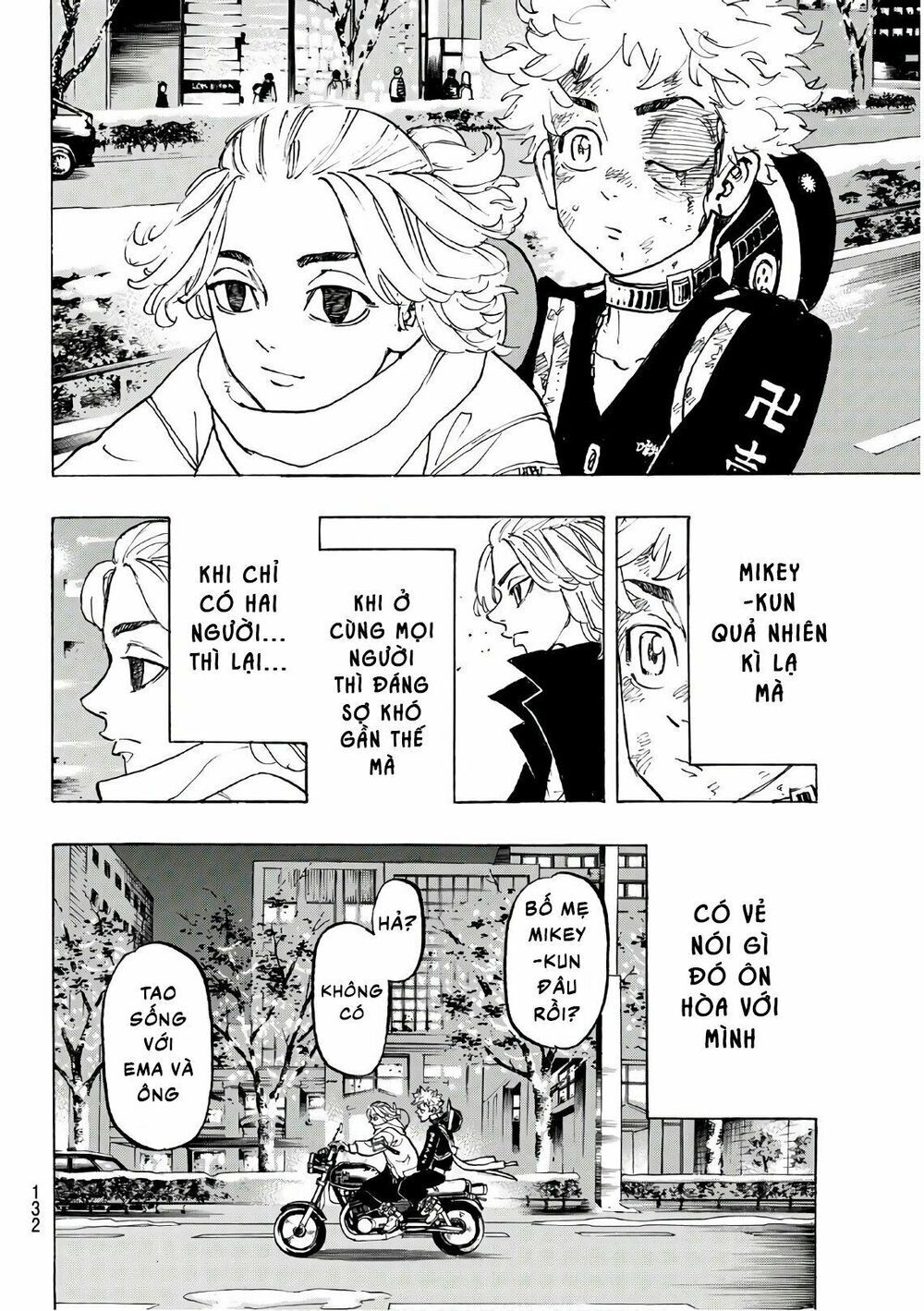 đọc truyện Kịch Trường Của Takemichi Chương 109 ảnh 10 tại Thiên Thai Truyện