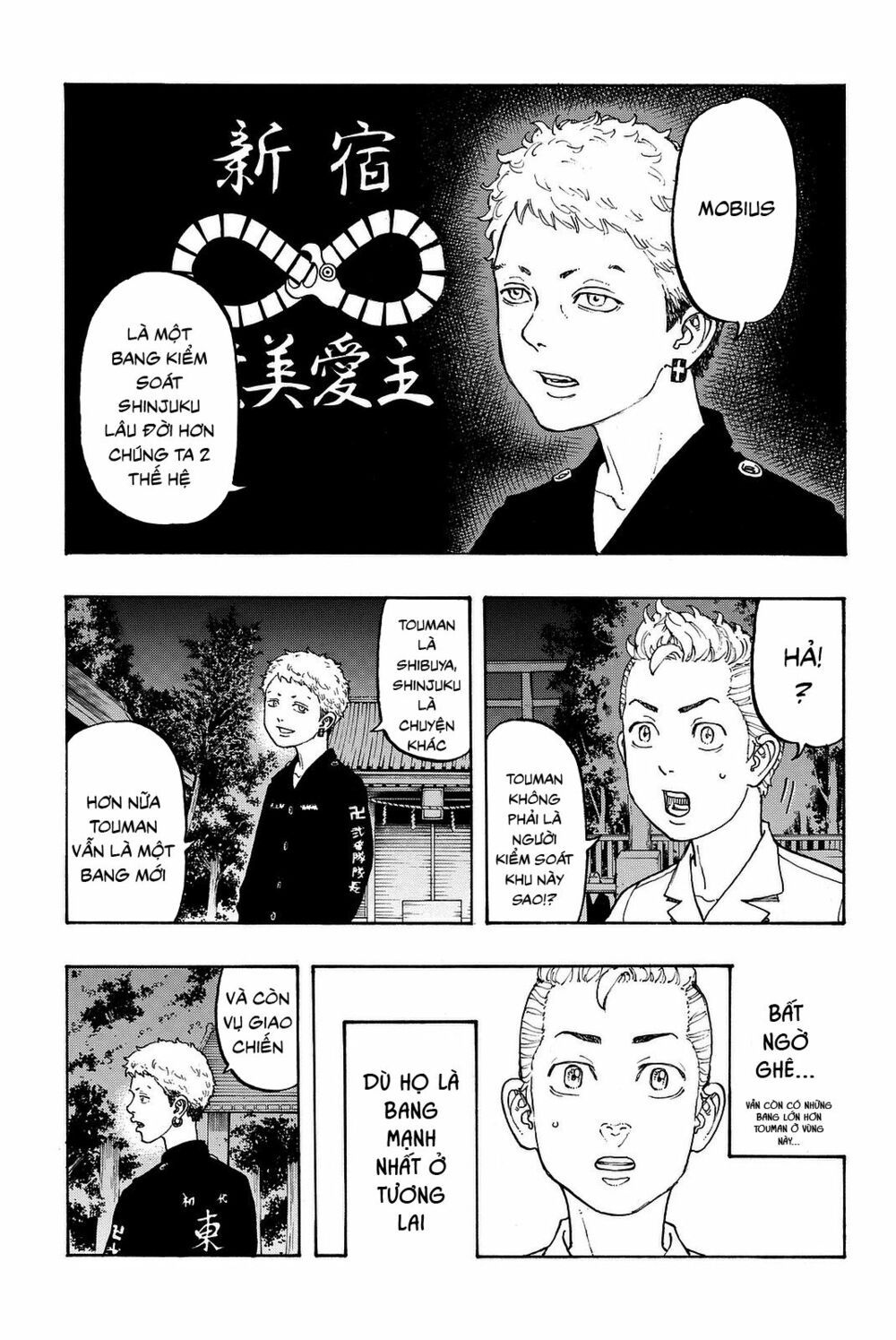 đọc truyện Kịch Trường Của Takemichi Chương 11 ảnh 12 tại Thiên Thai Truyện