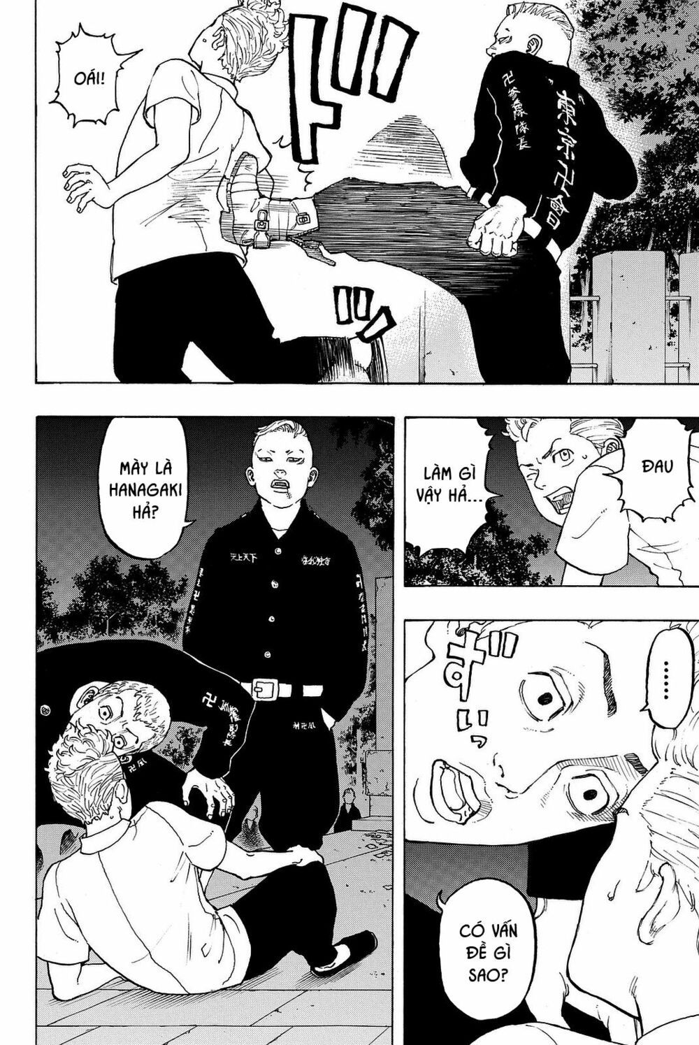 đọc truyện Kịch Trường Của Takemichi Chương 11 ảnh 13 tại Thiên Thai Truyện