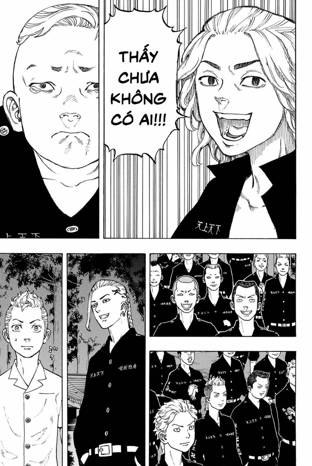 đọc truyện Kịch Trường Của Takemichi Chương 11 ảnh 20 tại Thiên Thai Truyện