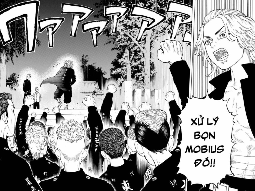 đọc truyện Kịch Trường Của Takemichi Chương 11 ảnh 21 tại Thiên Thai Truyện