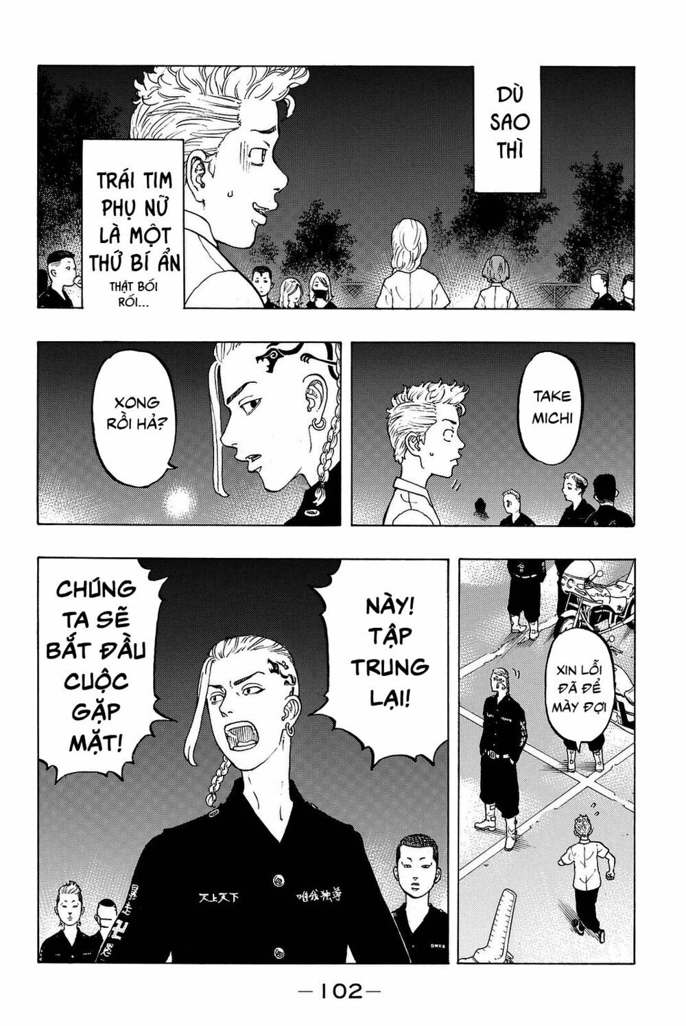 đọc truyện Kịch Trường Của Takemichi Chương 11 ảnh 7 tại Thiên Thai Truyện