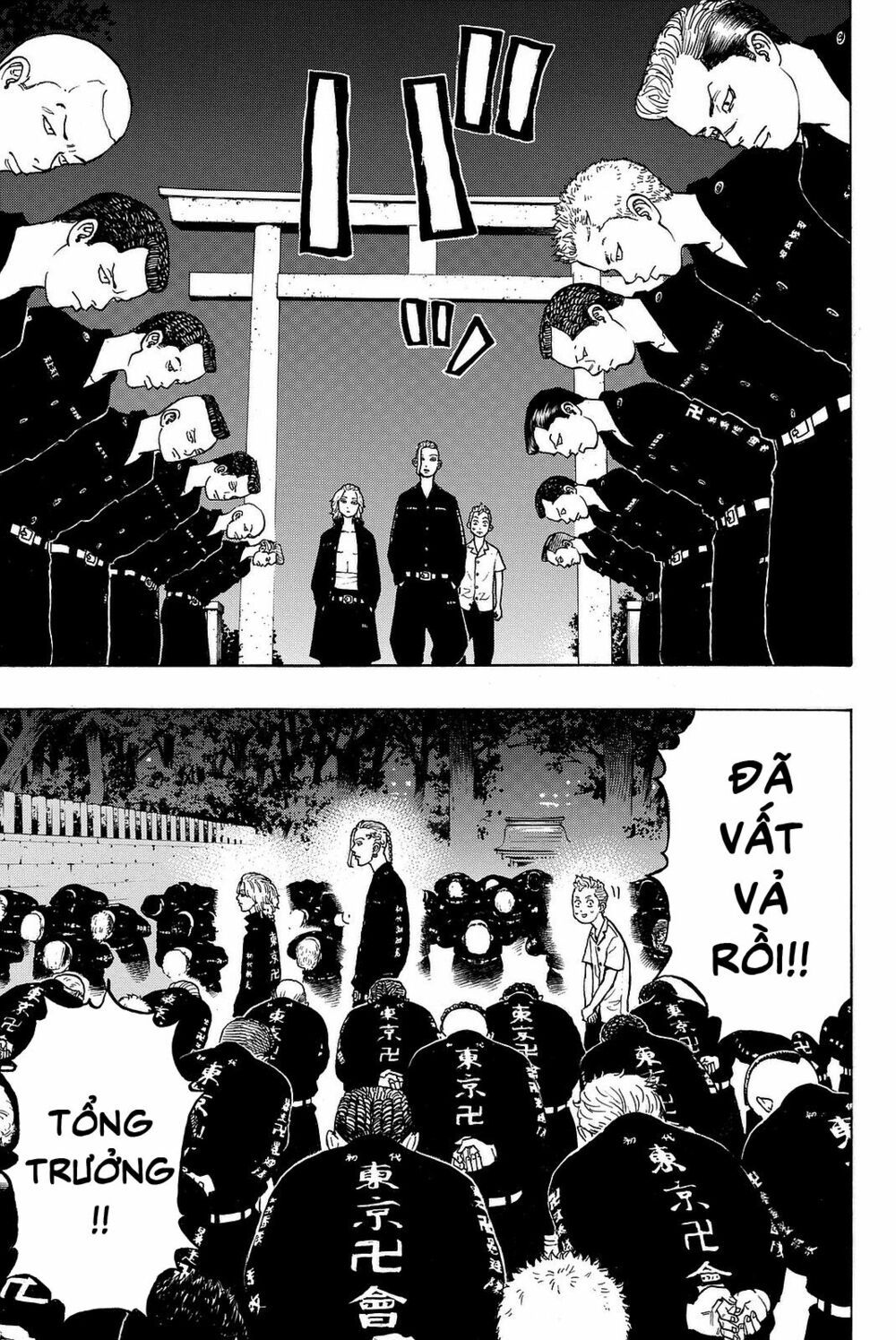 đọc truyện Kịch Trường Của Takemichi Chương 11 ảnh 8 tại Thiên Thai Truyện