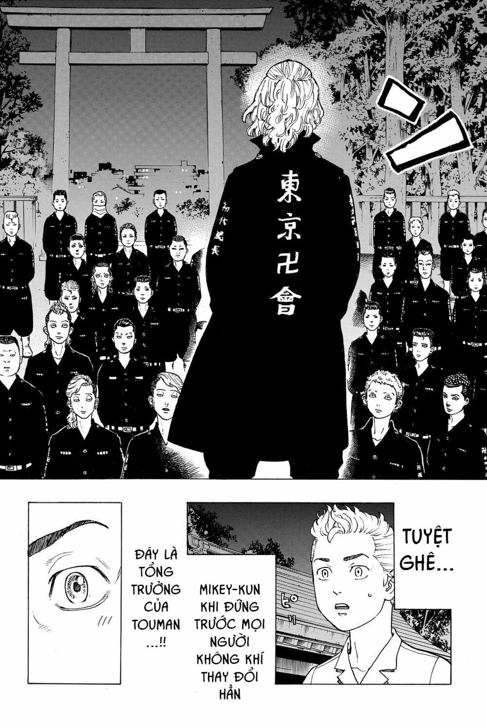 đọc truyện Kịch Trường Của Takemichi Chương 11 ảnh 9 tại Thiên Thai Truyện