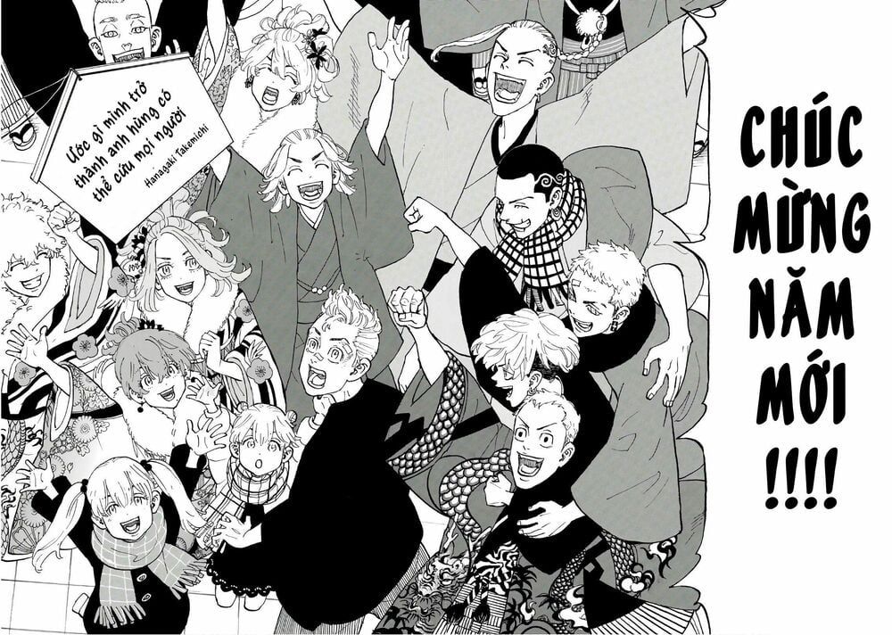 đọc truyện Kịch Trường Của Takemichi Chương 110 ảnh 22 tại Thiên Thai Truyện