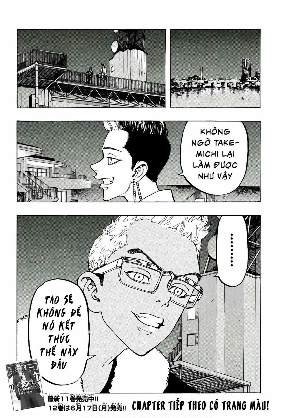 đọc truyện Kịch Trường Của Takemichi Chương 110 ảnh 23 tại Thiên Thai Truyện