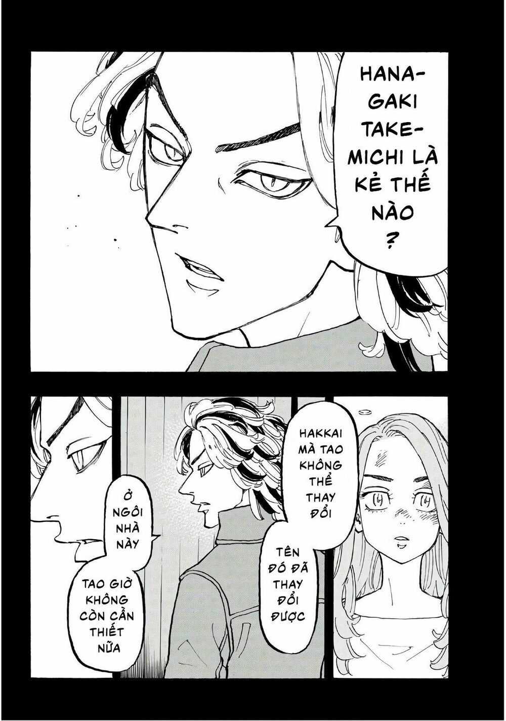 đọc truyện Kịch Trường Của Takemichi Chương 110 ảnh 10 tại Thiên Thai Truyện