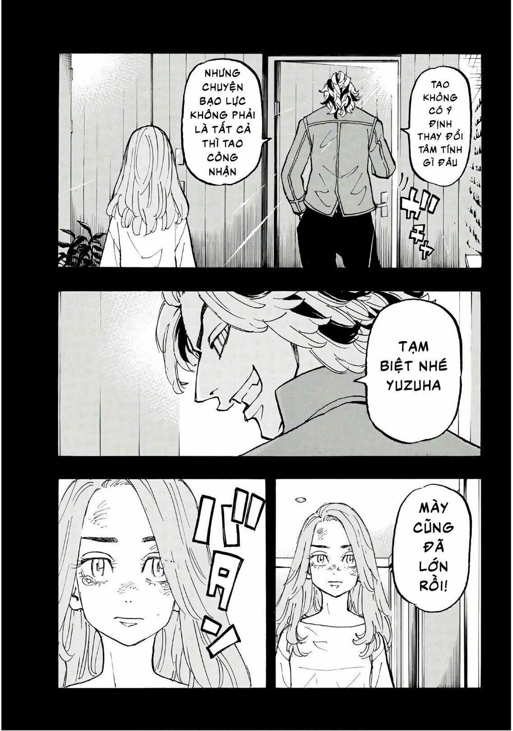 đọc truyện Kịch Trường Của Takemichi Chương 110 ảnh 11 tại Thiên Thai Truyện