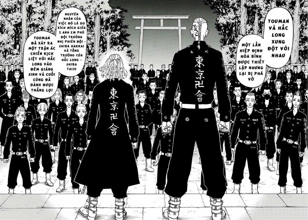 đọc truyện Kịch Trường Của Takemichi Chương 111 ảnh 7 tại Thiên Thai Truyện