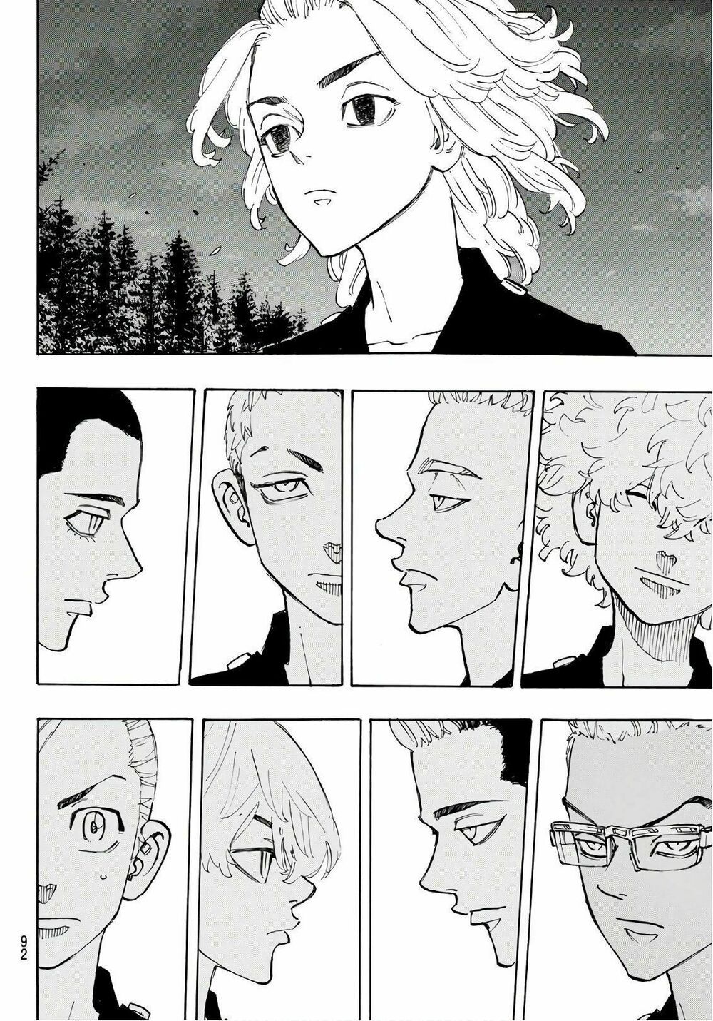 đọc truyện Kịch Trường Của Takemichi Chương 111 ảnh 8 tại Thiên Thai Truyện