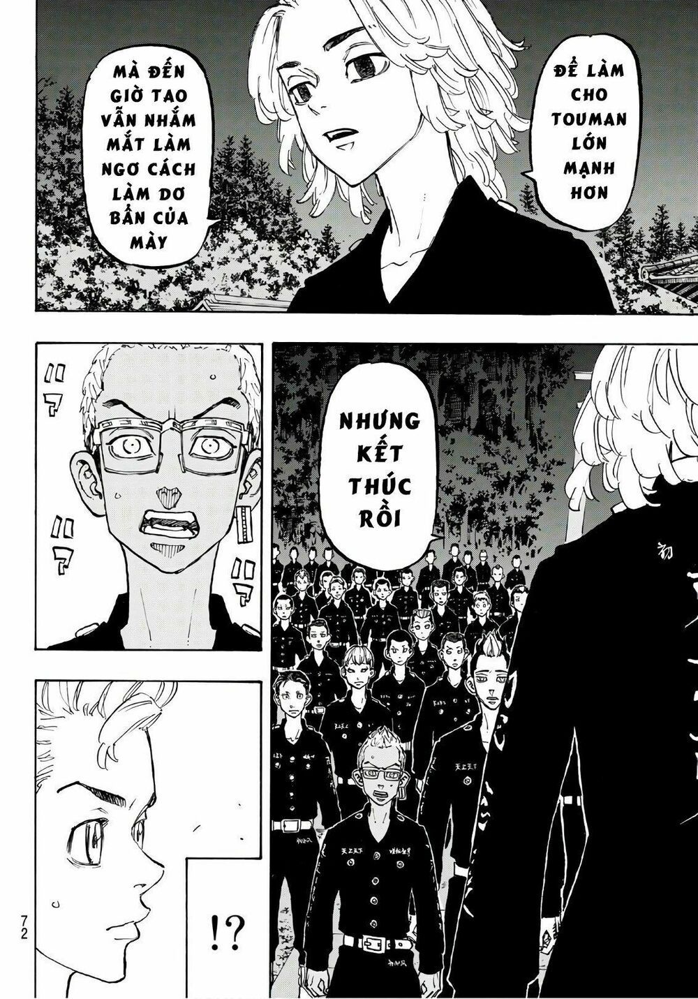 đọc truyện Kịch Trường Của Takemichi Chương 112 ảnh 12 tại Thiên Thai Truyện