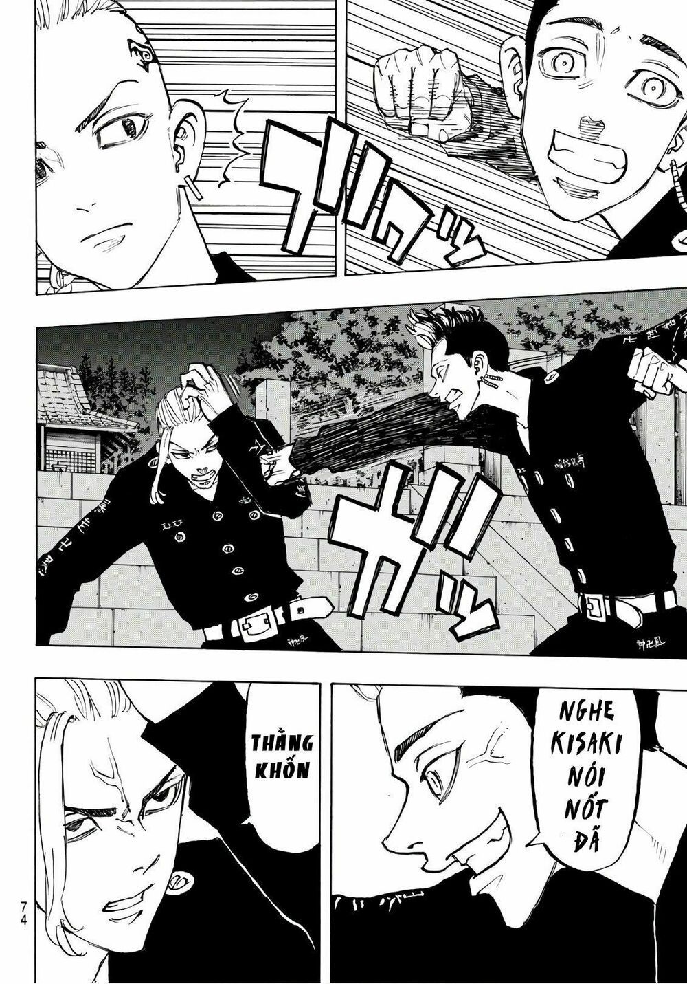 đọc truyện Kịch Trường Của Takemichi Chương 112 ảnh 14 tại Thiên Thai Truyện