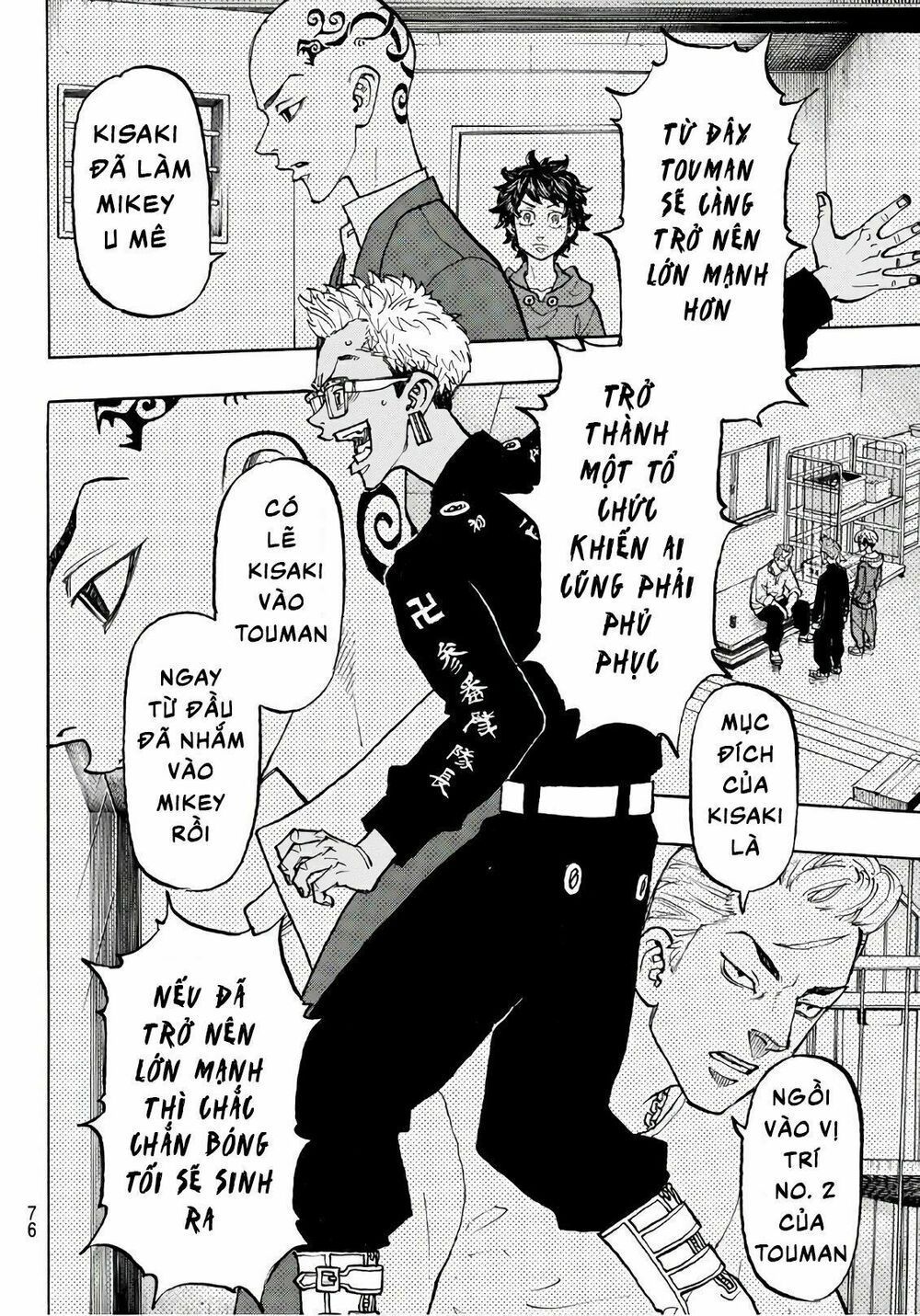 đọc truyện Kịch Trường Của Takemichi Chương 112 ảnh 16 tại Thiên Thai Truyện