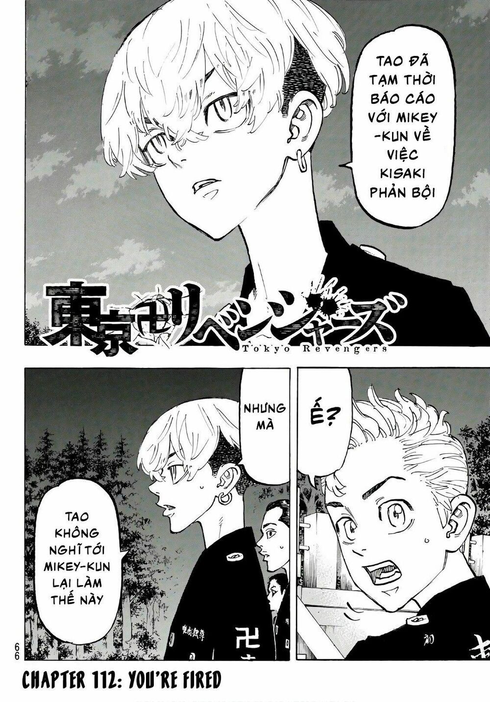 đọc truyện Kịch Trường Của Takemichi Chương 112 ảnh 6 tại Thiên Thai Truyện