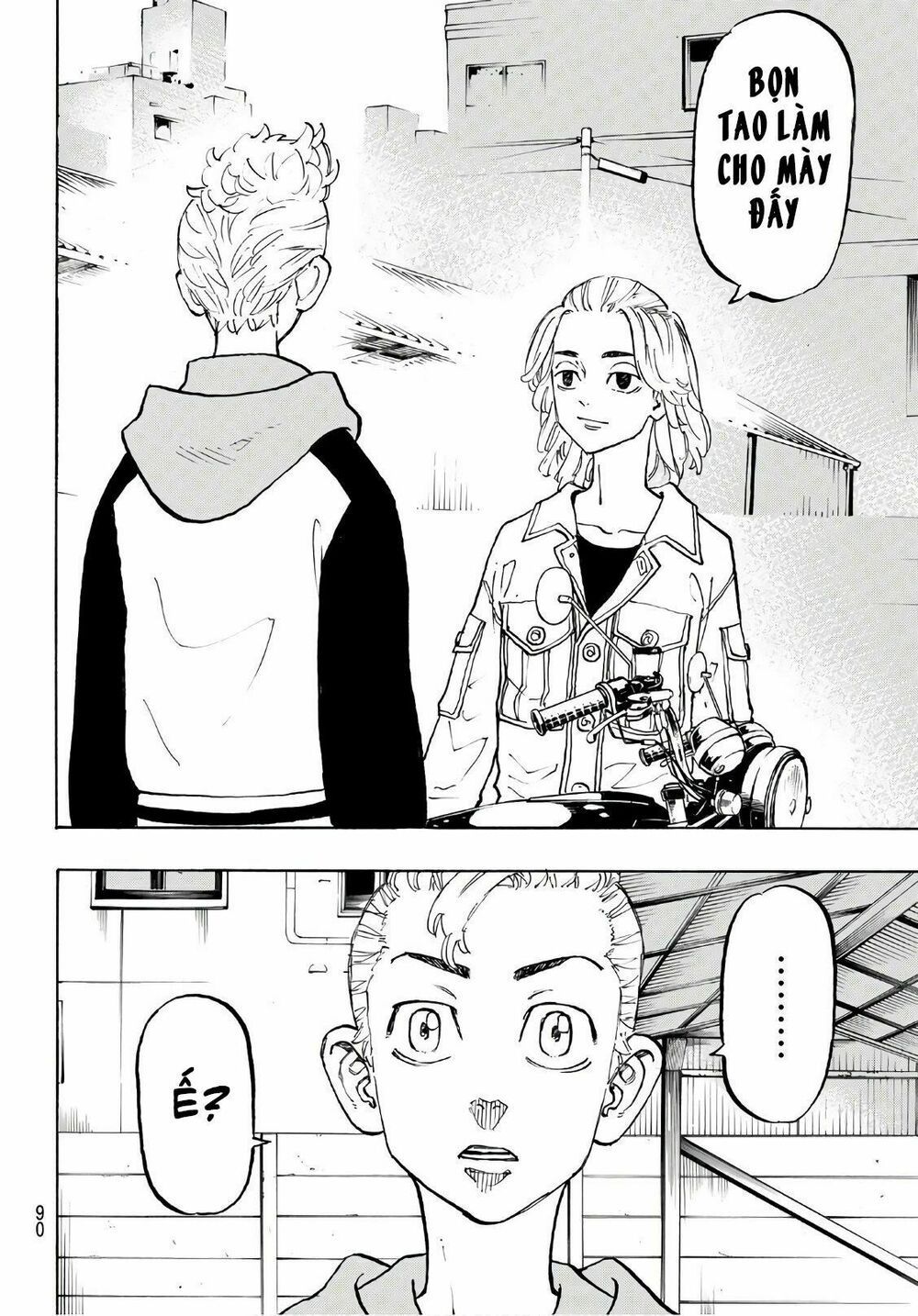 đọc truyện Kịch Trường Của Takemichi Chương 113 ảnh 12 tại Thiên Thai Truyện