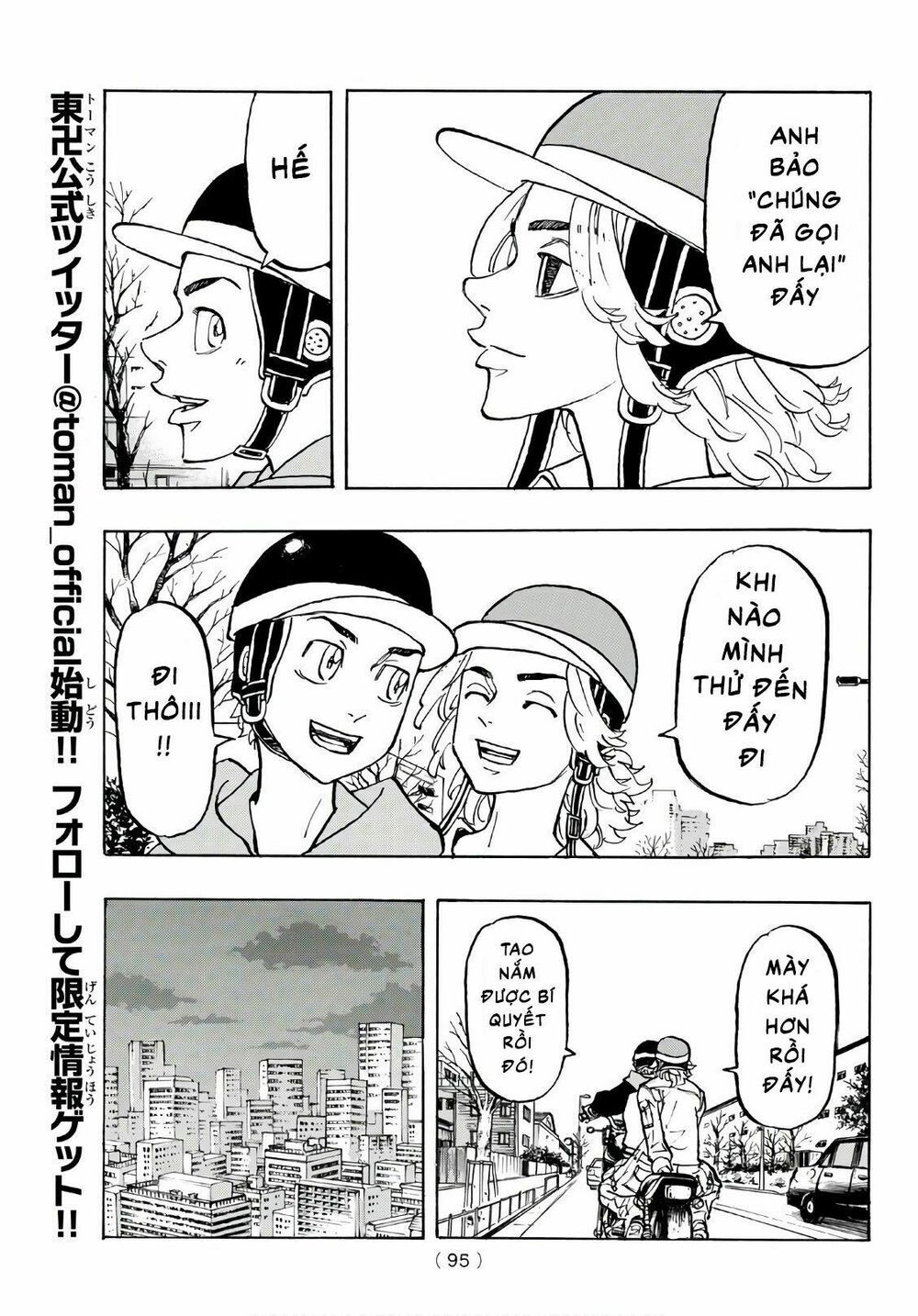 đọc truyện Kịch Trường Của Takemichi Chương 113 ảnh 17 tại Thiên Thai Truyện