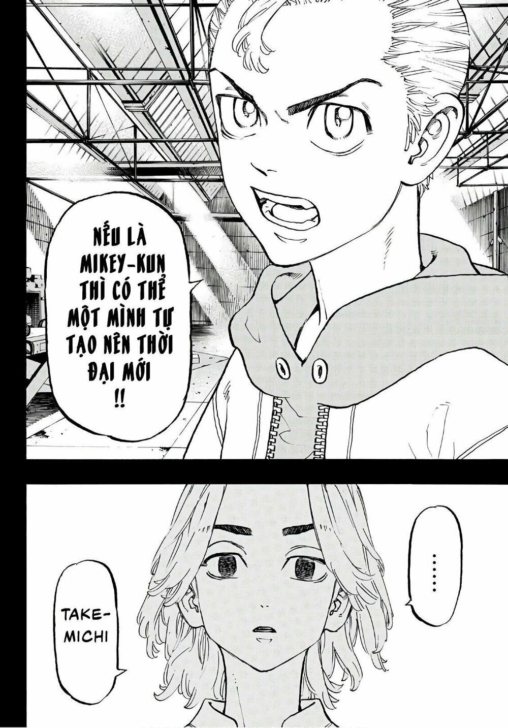 đọc truyện Kịch Trường Của Takemichi Chương 114 ảnh 13 tại Thiên Thai Truyện