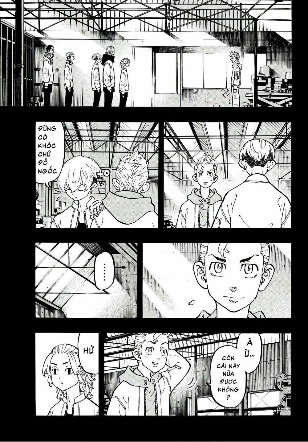 đọc truyện Kịch Trường Của Takemichi Chương 114 ảnh 14 tại Thiên Thai Truyện