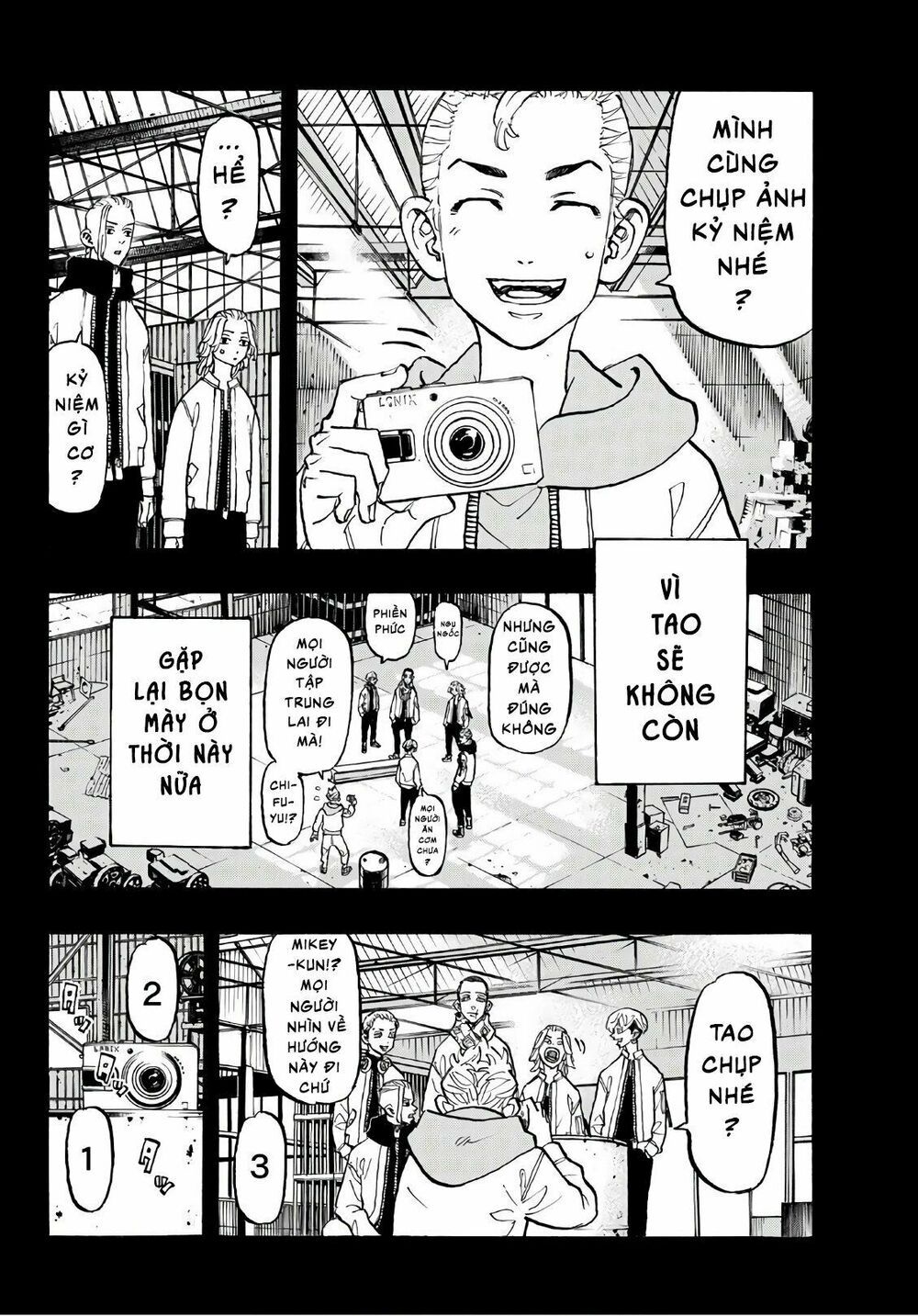 đọc truyện Kịch Trường Của Takemichi Chương 114 ảnh 15 tại Thiên Thai Truyện