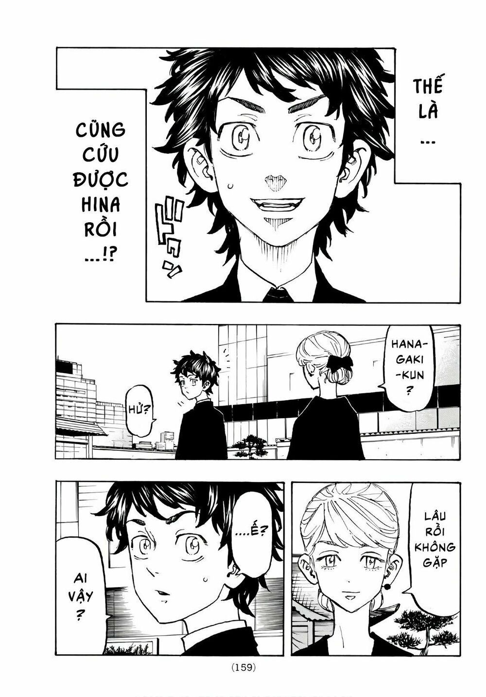 đọc truyện Kịch Trường Của Takemichi Chương 114 ảnh 18 tại Thiên Thai Truyện