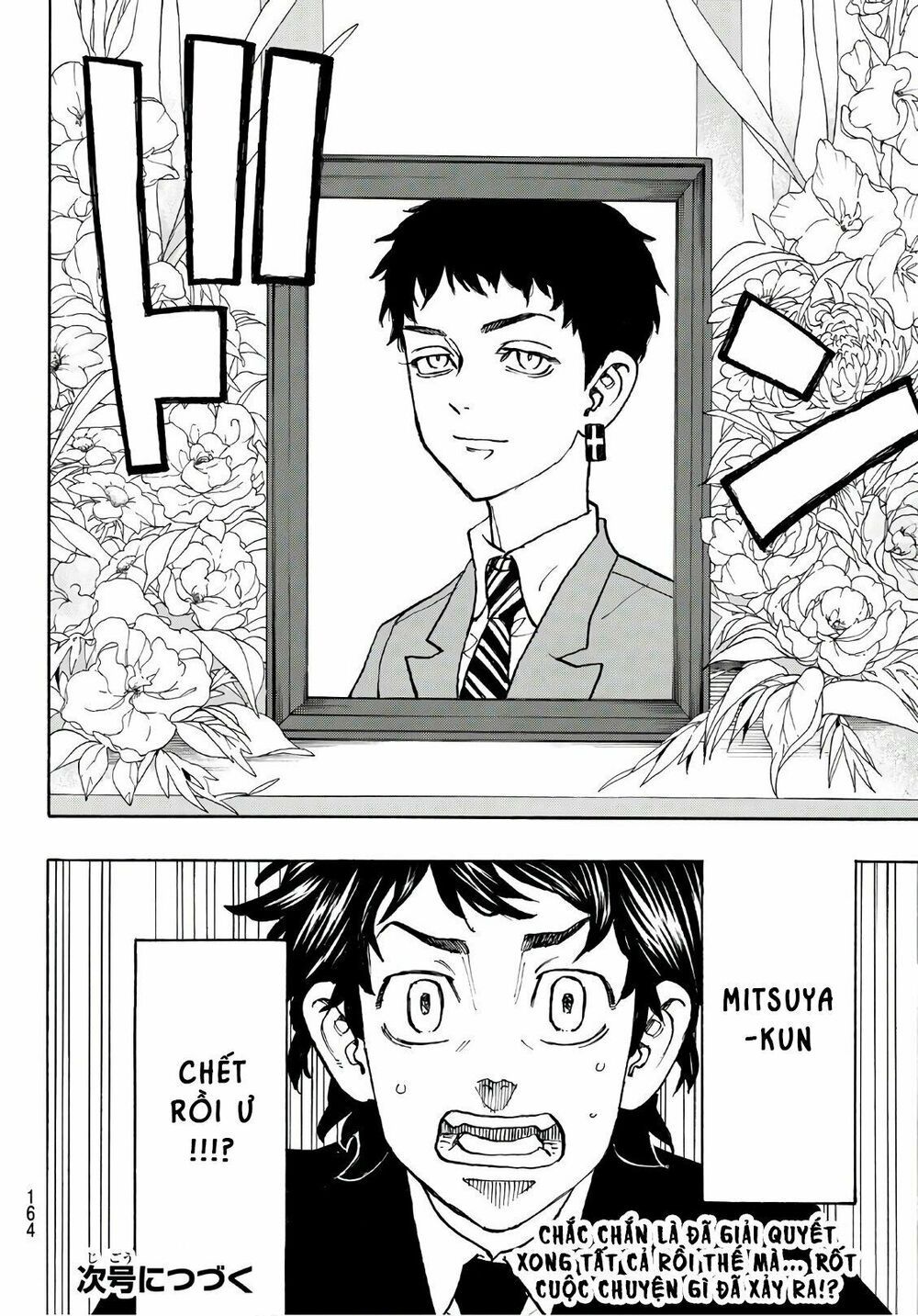 đọc truyện Kịch Trường Của Takemichi Chương 114 ảnh 23 tại Thiên Thai Truyện