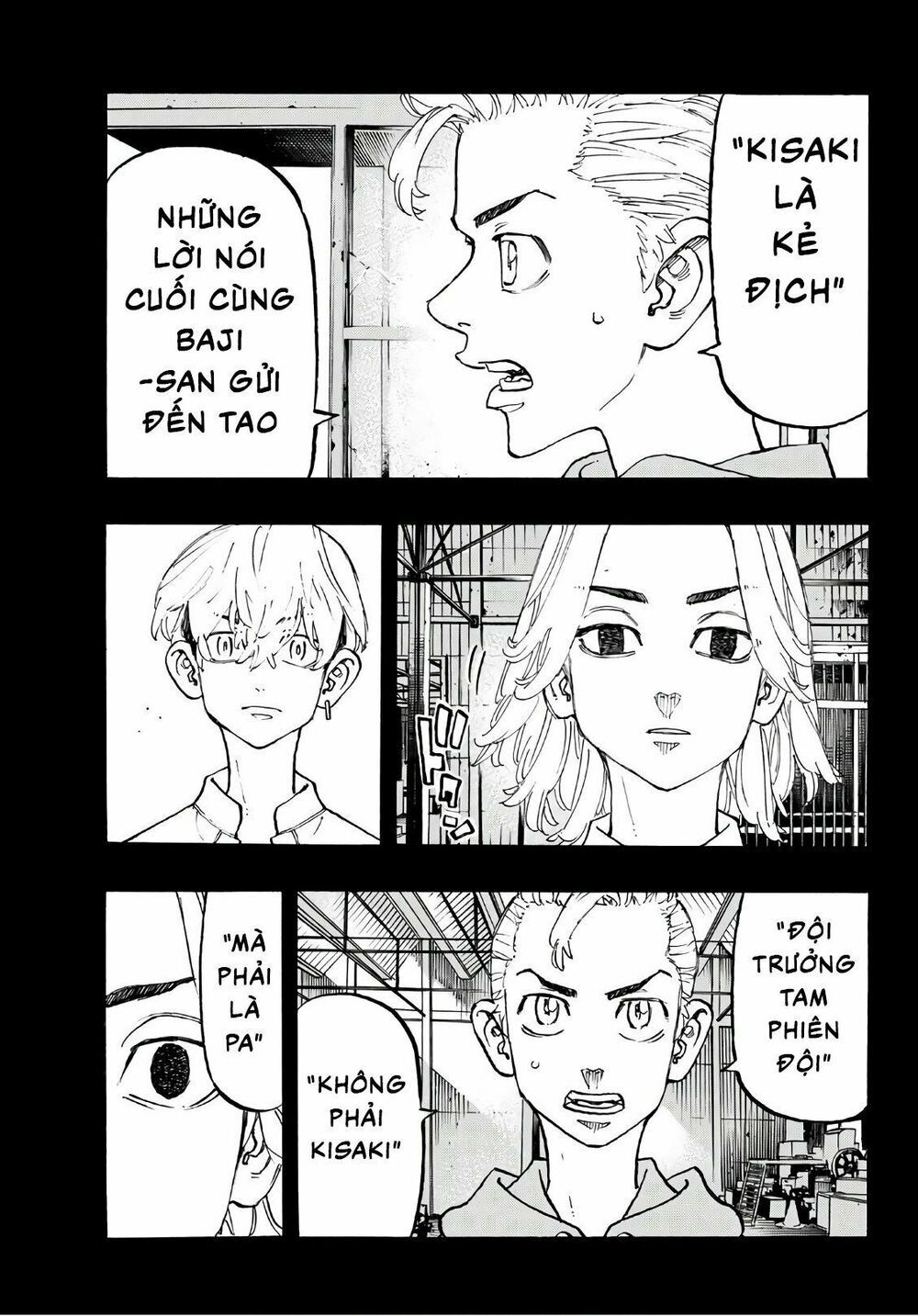 đọc truyện Kịch Trường Của Takemichi Chương 114 ảnh 10 tại Thiên Thai Truyện