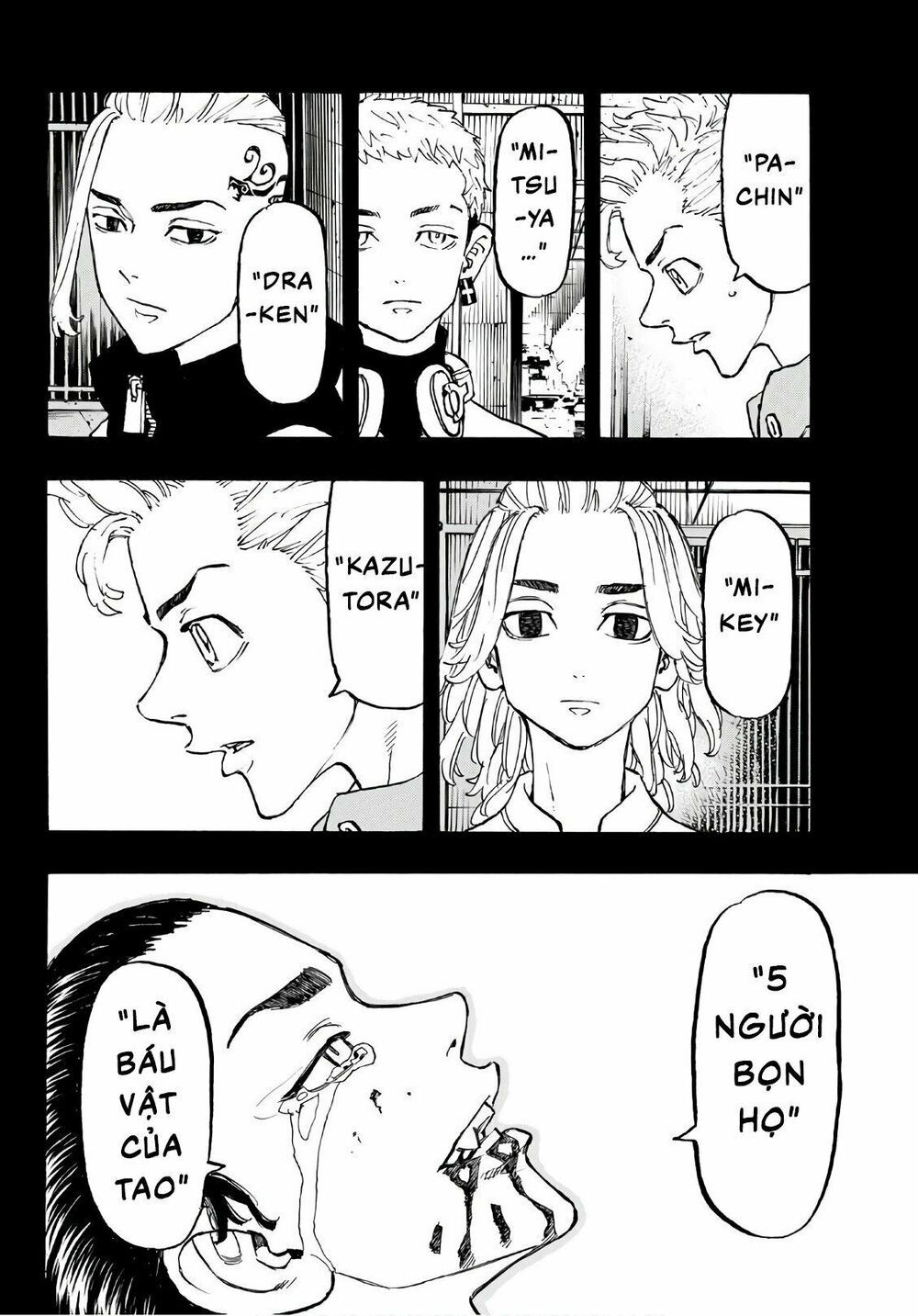 đọc truyện Kịch Trường Của Takemichi Chương 114 ảnh 11 tại Thiên Thai Truyện