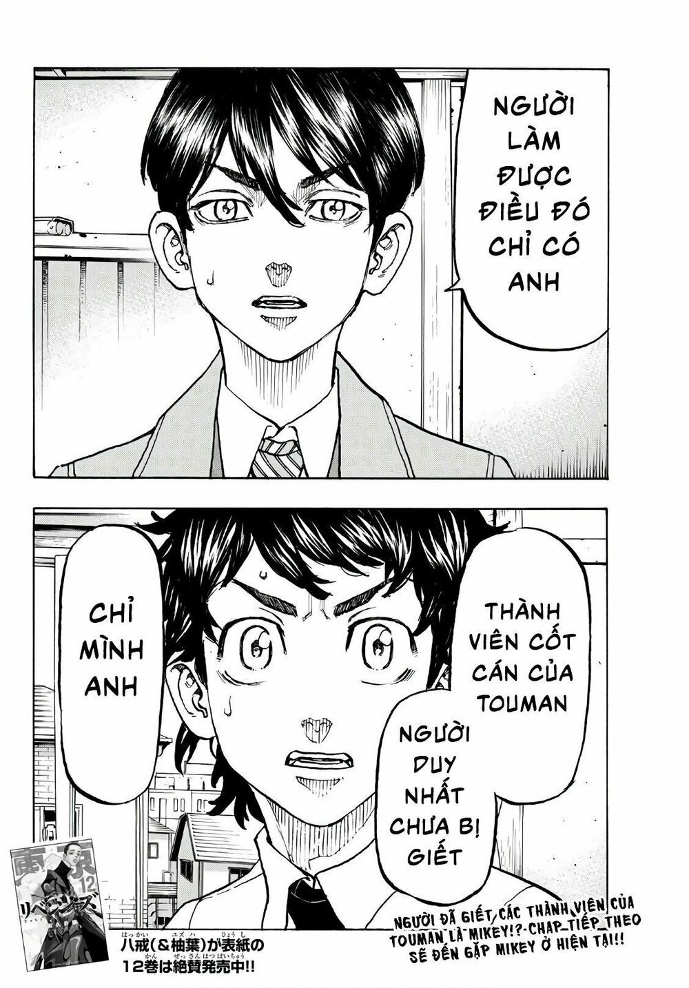 đọc truyện Kịch Trường Của Takemichi Chương 115 ảnh 20 tại Thiên Thai Truyện